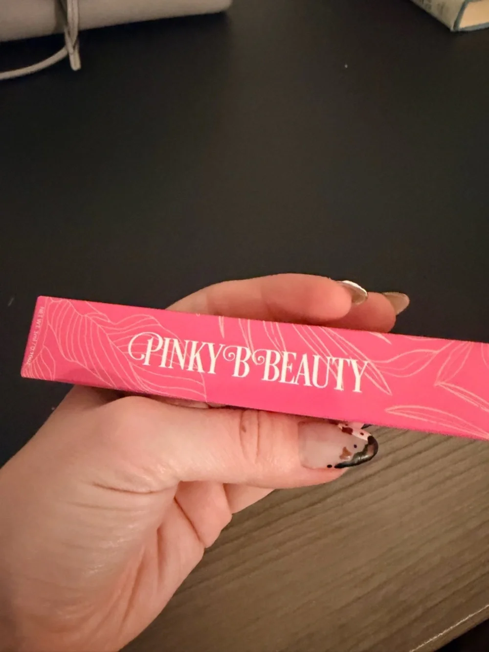 Pinky B Beauty Dat Plumping Gloss Tho - Berry Me Lip Gloss NWT